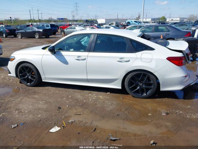 2HGFE2F55NH554164 Honda Civic Sport