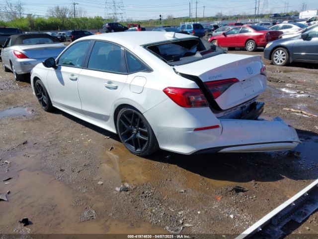 2HGFE2F55NH554164 Honda Civic Sport