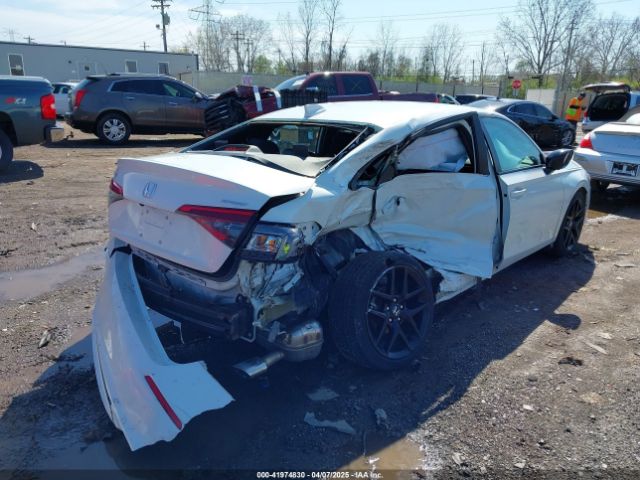 2HGFE2F55NH554164 Honda Civic Sport