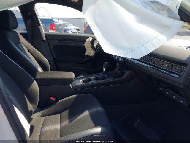 2HGFE2F55NH554164 Honda Civic Sport