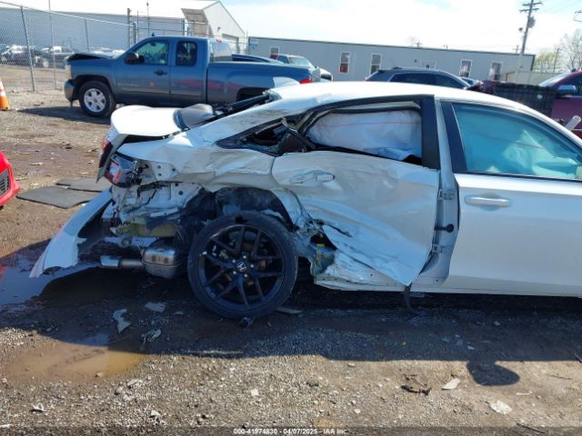 2HGFE2F55NH554164 Honda Civic Sport