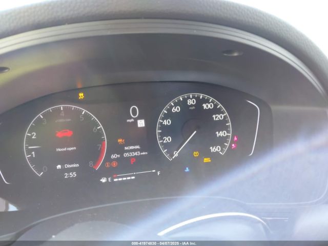 2HGFE2F55NH554164 Honda Civic Sport