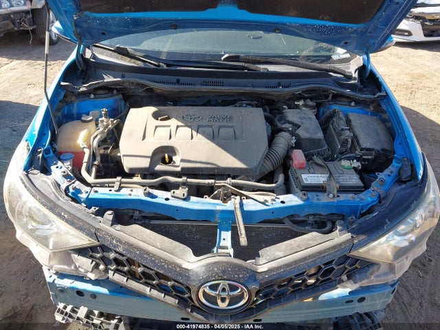 JTNKARJE9JJ556772 Toyota COROLLA IM