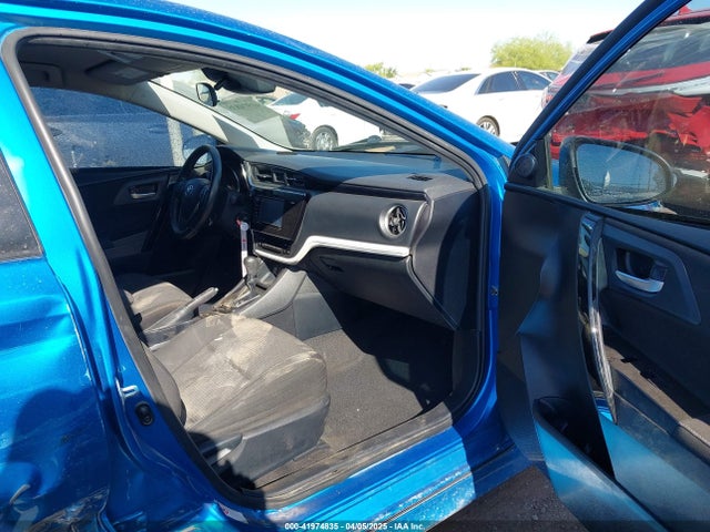 JTNKARJE9JJ556772 Toyota COROLLA IM