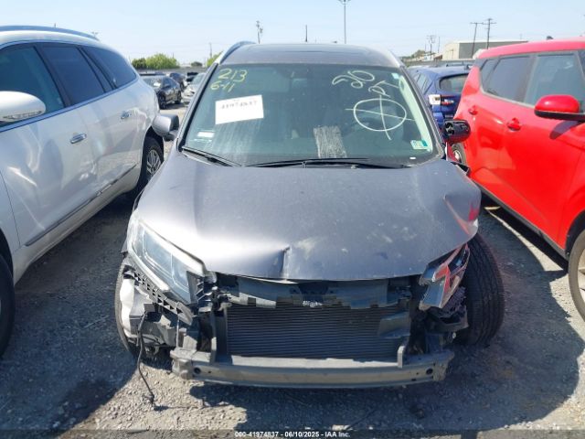 2HKRM4H76FH692121 Honda Cr-v Ex-l