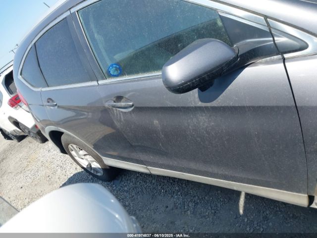 2HKRM4H76FH692121 Honda Cr-v Ex-l