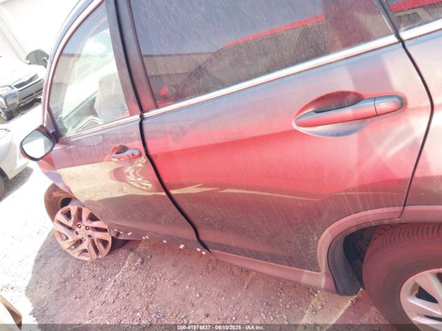 2HKRM4H76FH692121 Honda Cr-v Ex-l