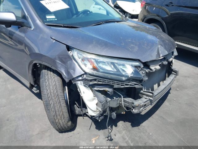 2HKRM4H76FH692121 Honda Cr-v Ex-l