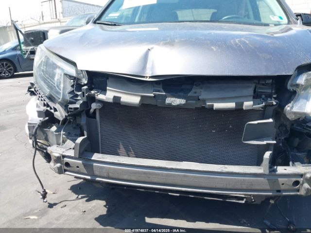 2HKRM4H76FH692121 Honda Cr-v Ex-l