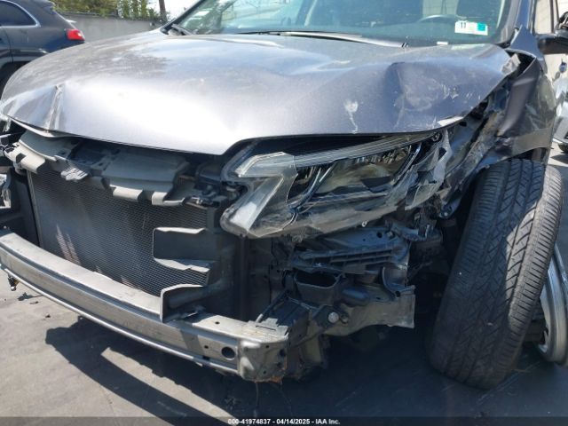 2HKRM4H76FH692121 Honda Cr-v Ex-l