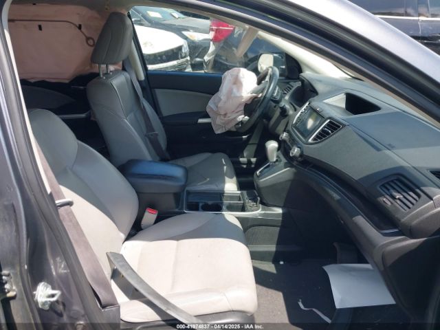 2HKRM4H76FH692121 Honda Cr-v Ex-l