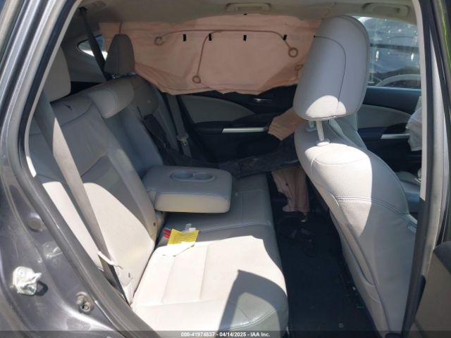 2HKRM4H76FH692121 Honda Cr-v Ex-l