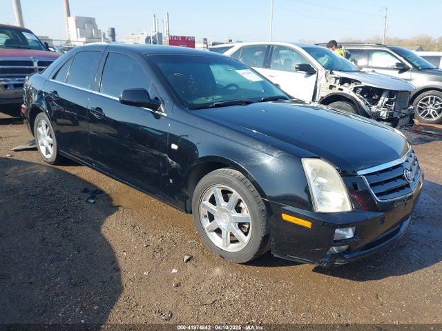 2007 CADILLAC STS 1G6DC67A470118995 Photo 0
