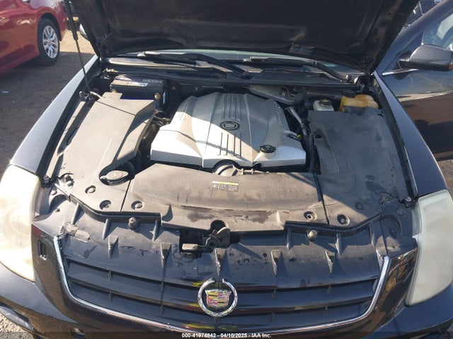 2007 CADILLAC STS 1G6DC67A470118995 Photo 9
