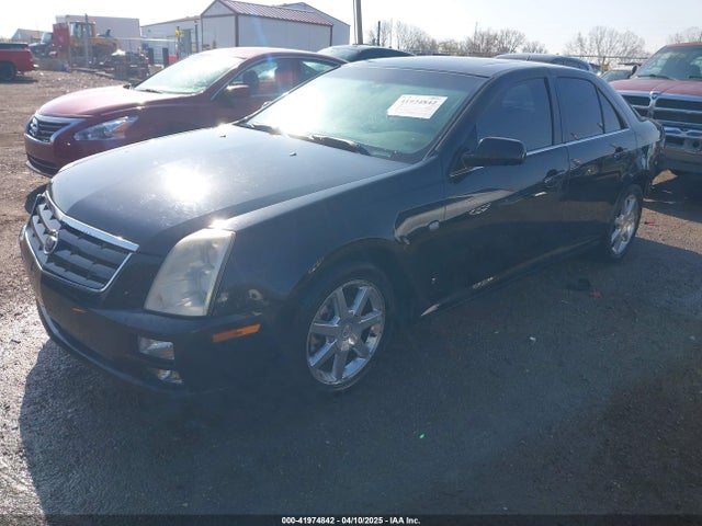 2007 CADILLAC STS 1G6DC67A470118995 Photo 1