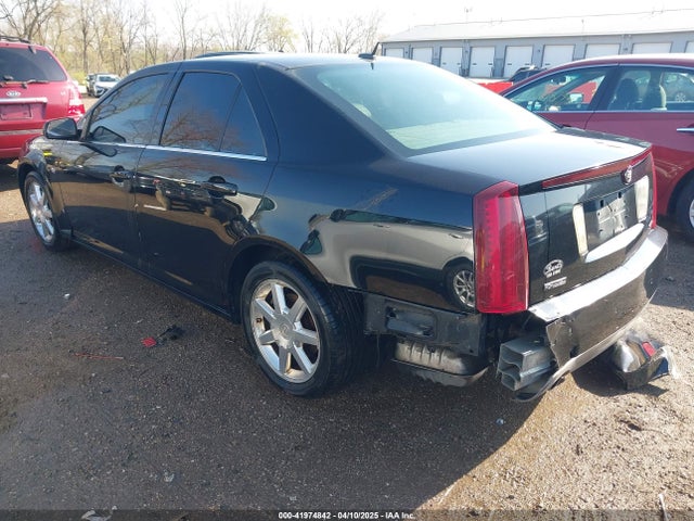 2007 CADILLAC STS 1G6DC67A470118995 Photo 2