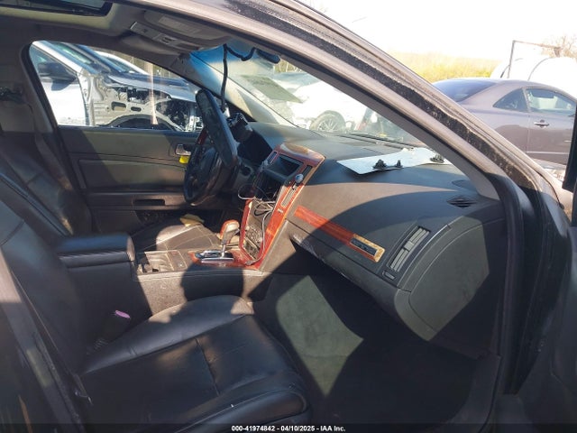 2007 CADILLAC STS 1G6DC67A470118995 Photo 4