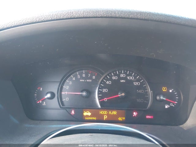 2007 CADILLAC STS 1G6DC67A470118995 Photo 6