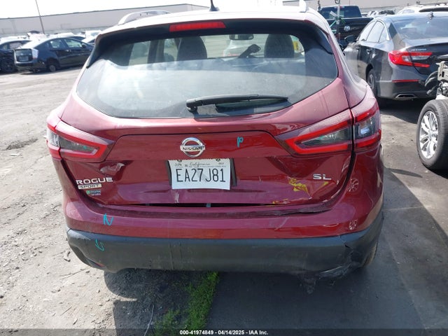 JM1BJ1CVOMW323232 Nissan Rouge Sport
