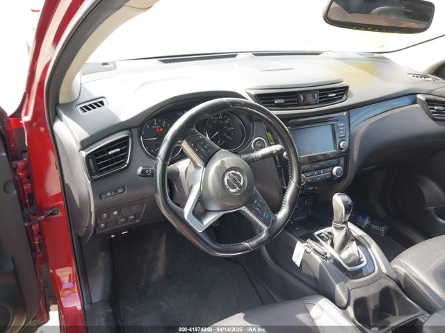 JM1BJ1CVOMW323232 Nissan Rouge Sport