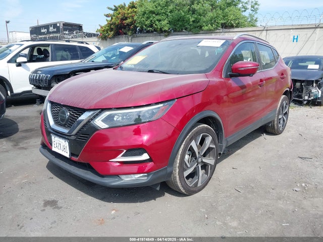 JM1BJ1CVOMW323232 Nissan Rouge Sport