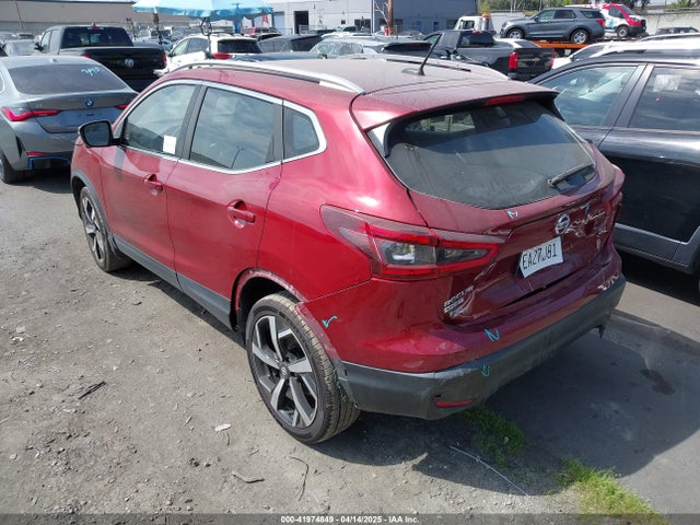 JM1BJ1CVOMW323232 Nissan Rouge Sport