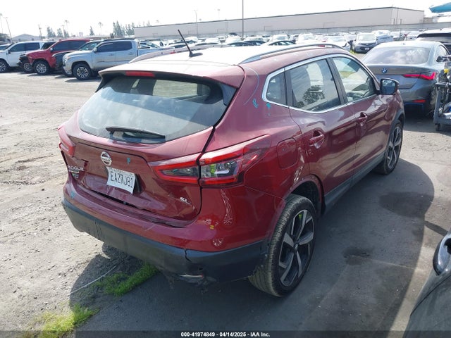 JM1BJ1CVOMW323232 Nissan Rouge Sport