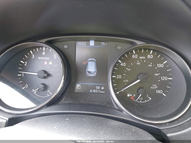 JM1BJ1CVOMW323232 Nissan Rouge Sport