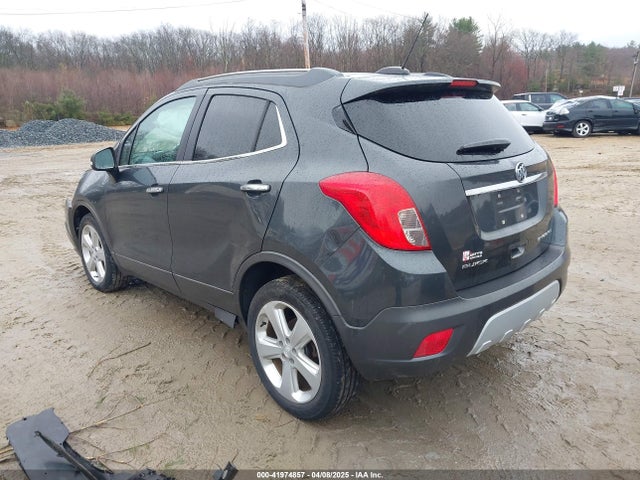 KL4CJASB9GB682156 Buick Encore