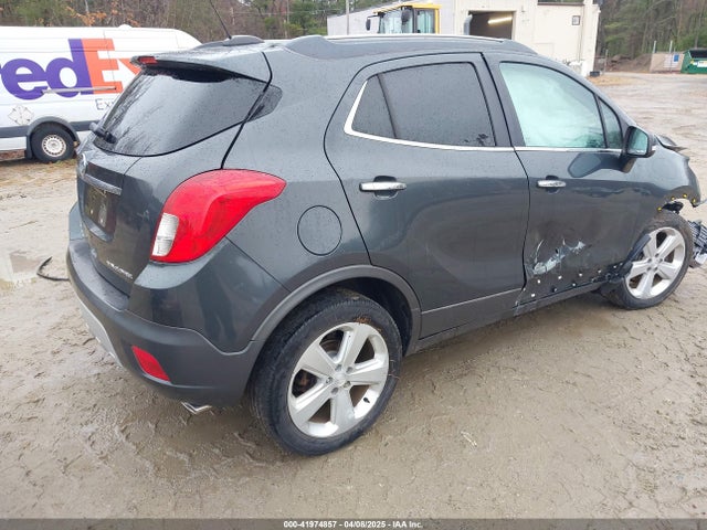 Buick Encore 2016 KL4CJASB9GB682156 Image 4