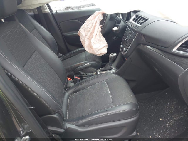 Buick Encore 2016 KL4CJASB9GB682156 Image 5