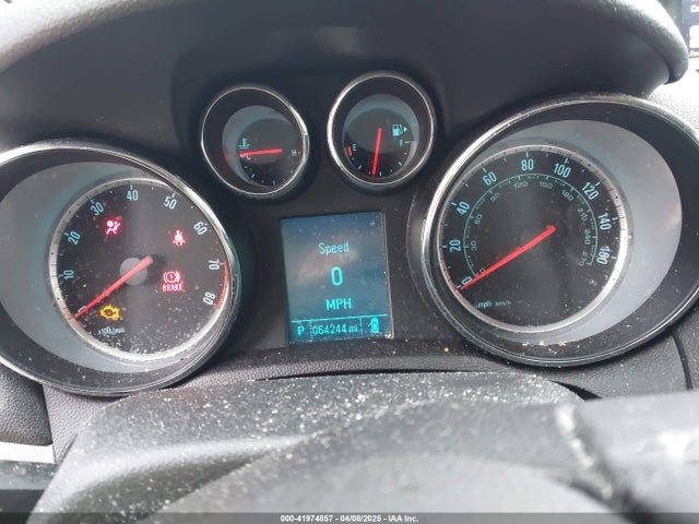 KL4CJASB9GB682156 Buick Encore
