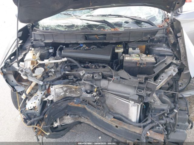 JN8AT2MT4LW033147 Nissan Rogue S Fwd