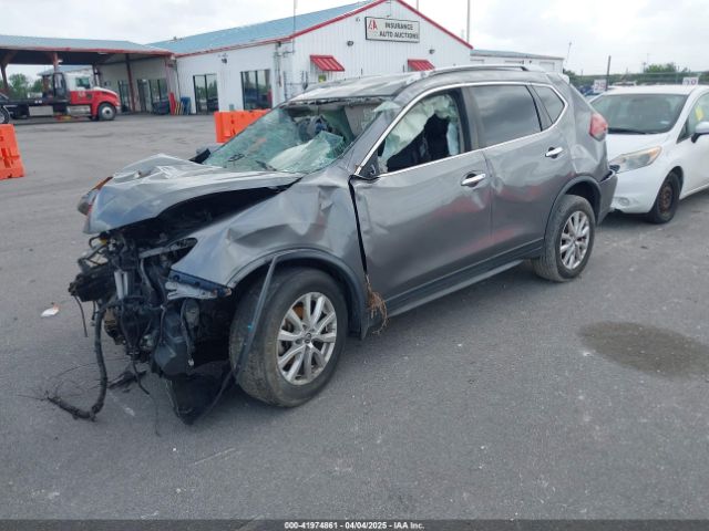JN8AT2MT4LW033147 Nissan Rogue S Fwd