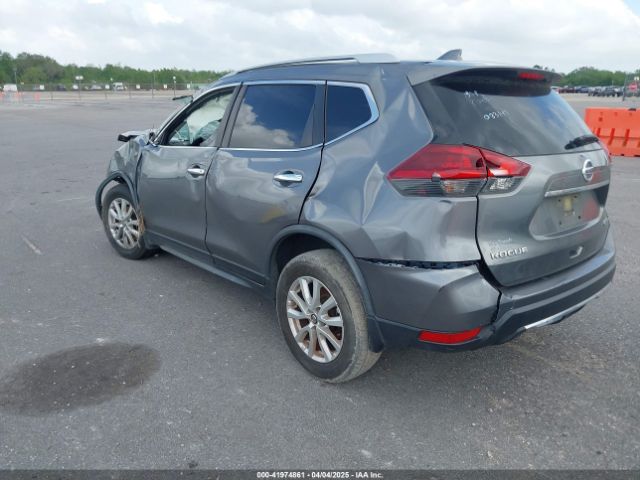 JN8AT2MT4LW033147 Nissan Rogue S Fwd