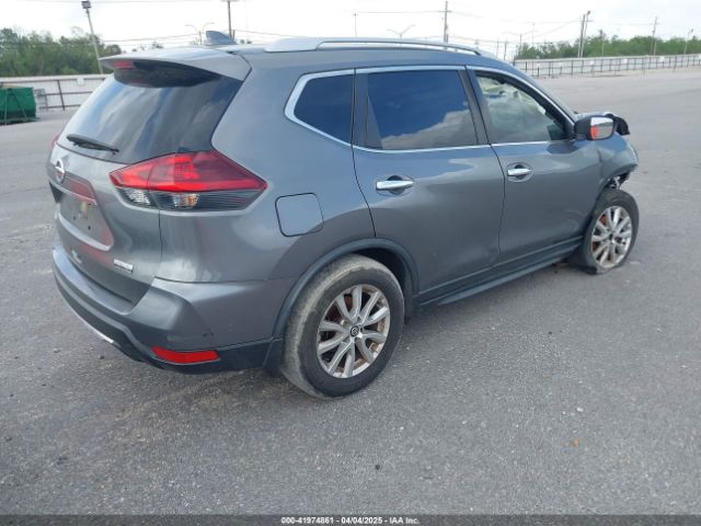 JN8AT2MT4LW033147 Nissan Rogue S Fwd