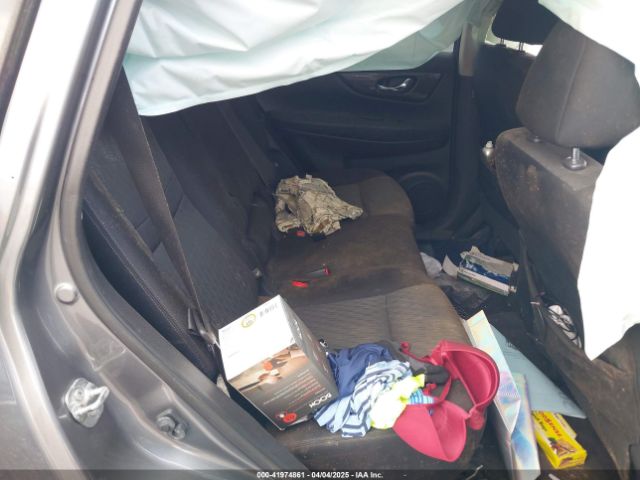 JN8AT2MT4LW033147 Nissan Rogue S Fwd