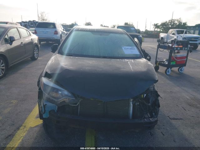 2T1BURHE3FC424207 Toyota COROLLA LE