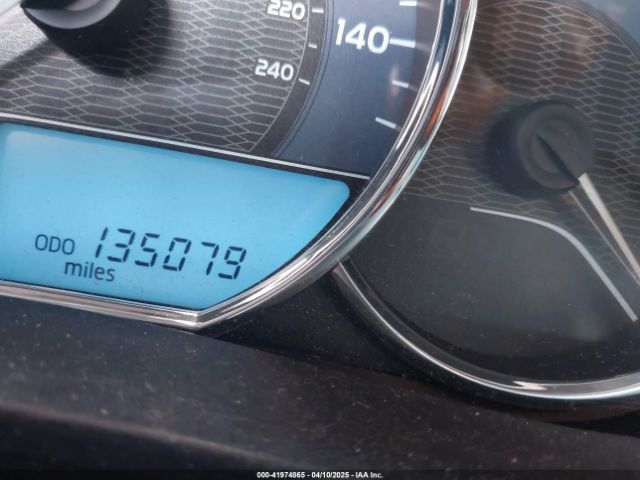 2T1BURHE3FC424207 Toyota COROLLA LE