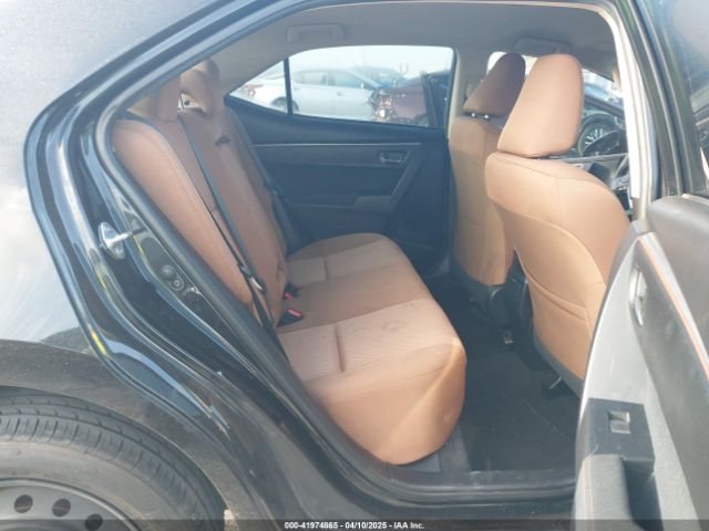 2T1BURHE3FC424207 Toyota COROLLA LE
