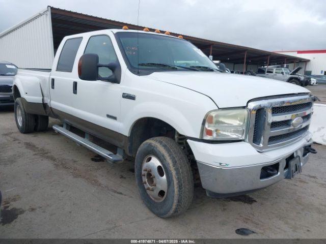 2006 FORD F-350 1FTWW33PX6EA75271