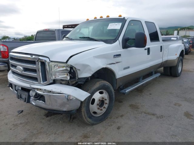 2006 FORD F-350 1FTWW33PX6EA75271 Photo 1