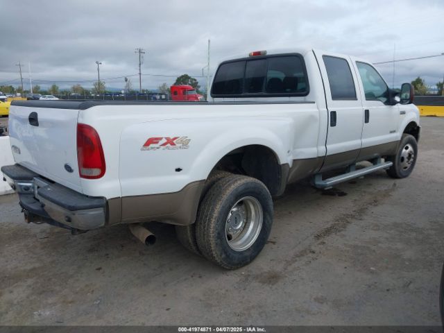 2006 FORD F-350 1FTWW33PX6EA75271 Photo 3