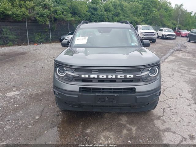 3FMCR9B67NRD76500 Ford Bronco Sport Big Bend