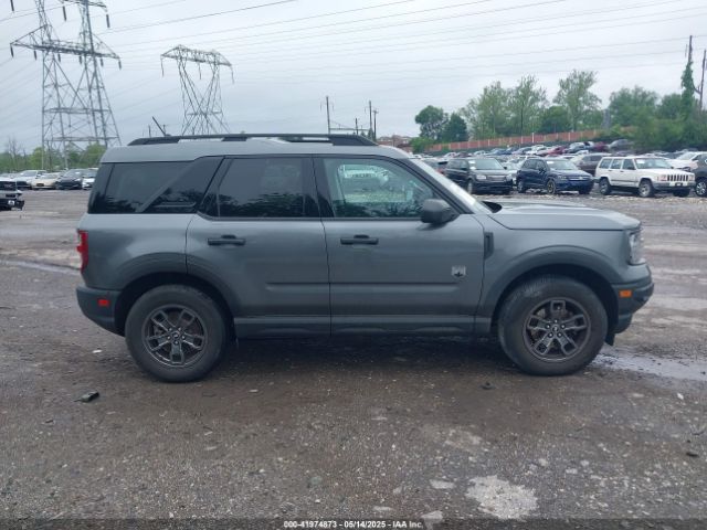 3FMCR9B67NRD76500 Ford Bronco Sport Big Bend