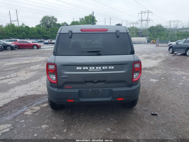 3FMCR9B67NRD76500 Ford Bronco Sport Big Bend