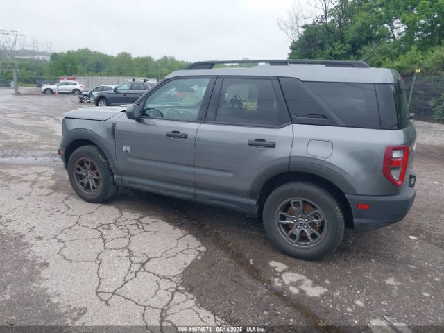3FMCR9B67NRD76500 Ford Bronco Sport Big Bend
