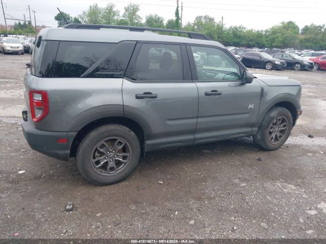 3FMCR9B67NRD76500 Ford Bronco Sport Big Bend
