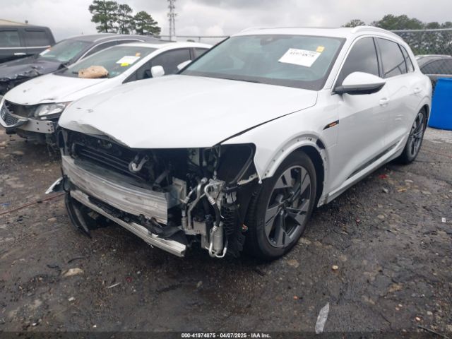 WA1LAAGE8PB006137 Audi E-tron Premium Plus Quattro