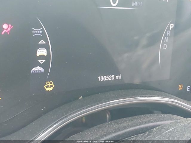 1C4RJFBG0GC441492 Jeep Grand Cherokee Limited 75th Anniversary